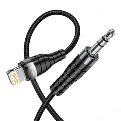 Faster - M1 Audio Cable for Lightning to 3.5mm Port