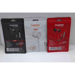 Faster - f9 pro handsfree