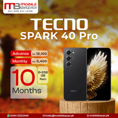 Weekly Deals - Tecno Mobile - SPARK 40 Pro (8GB, 256GB)