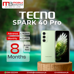 Weekly Deal - Tecno Mobile - SPARK 40 Pro (8GB, 256GB)