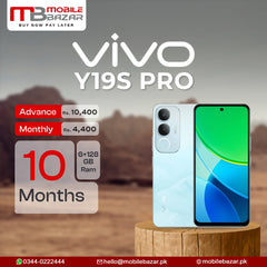 Weekly Deal - Vivo Mobile - Y19s (4GB, 128GB)