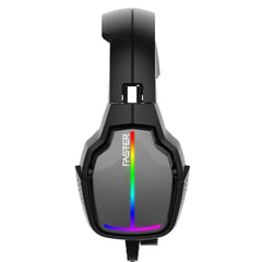 Faster - BG-400 GAMING HEADSET WITH NOISE CANCELLING MICROPHONE