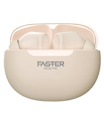 Faster - Cruze Pro - ANC + ENC Earbuds