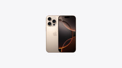 Apple Mobile - iphone 16 Pro (1TB) - PTA Approved