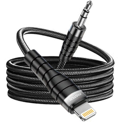 Faster - M1 Audio Cable for Lightning to 3.5mm Port
