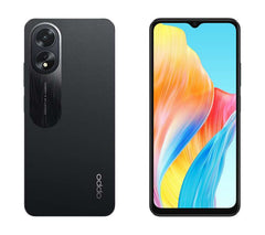 Oppo Mobile - A18 (4GB, 128GB)