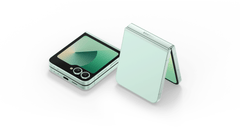 Samsung Mobile - Z Flip 6 (12GB, 512GB)