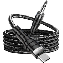 Faster - M2 Audio Cable for Type-C to 3.5mm Port